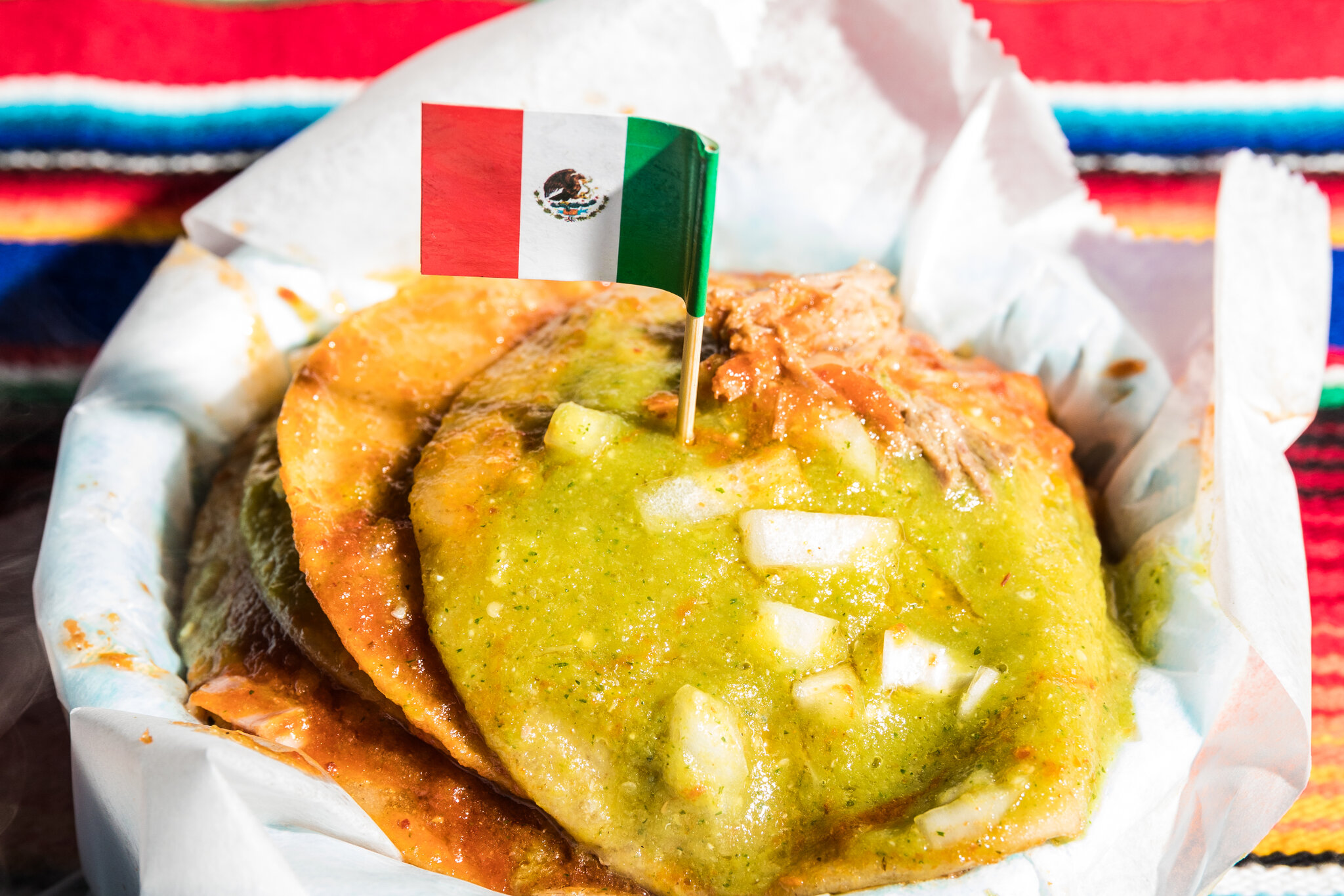 The Golden Age of Mexican Food Is Here. And It’s Complicated.