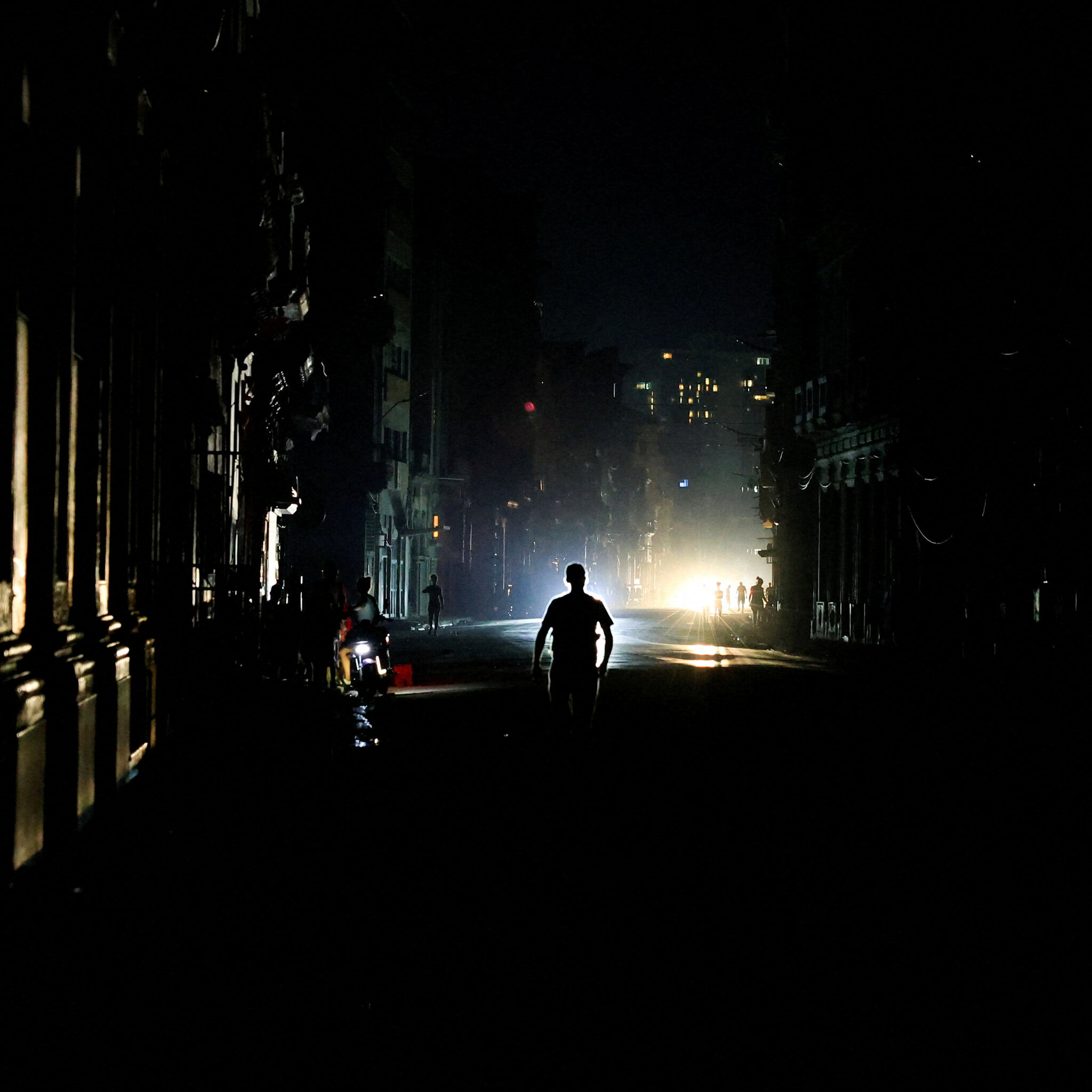 Bread Rations. Endless Blackouts. How Much More Can Cubans Endure?