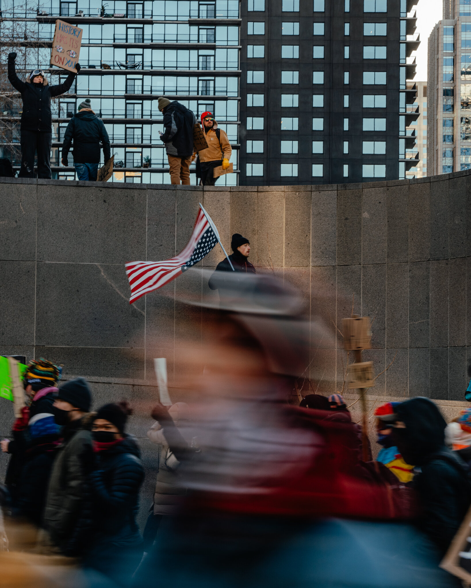 Trump’s Immigration Spies