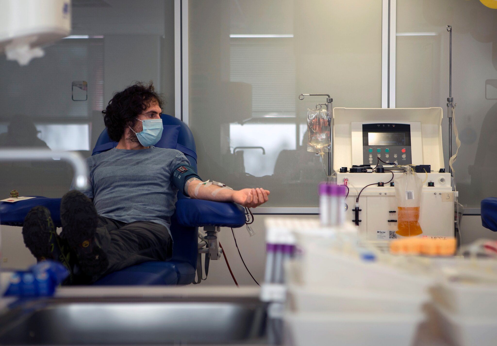 After 2 Plasma Donor Deaths, Company Pauses Clinics in Canada