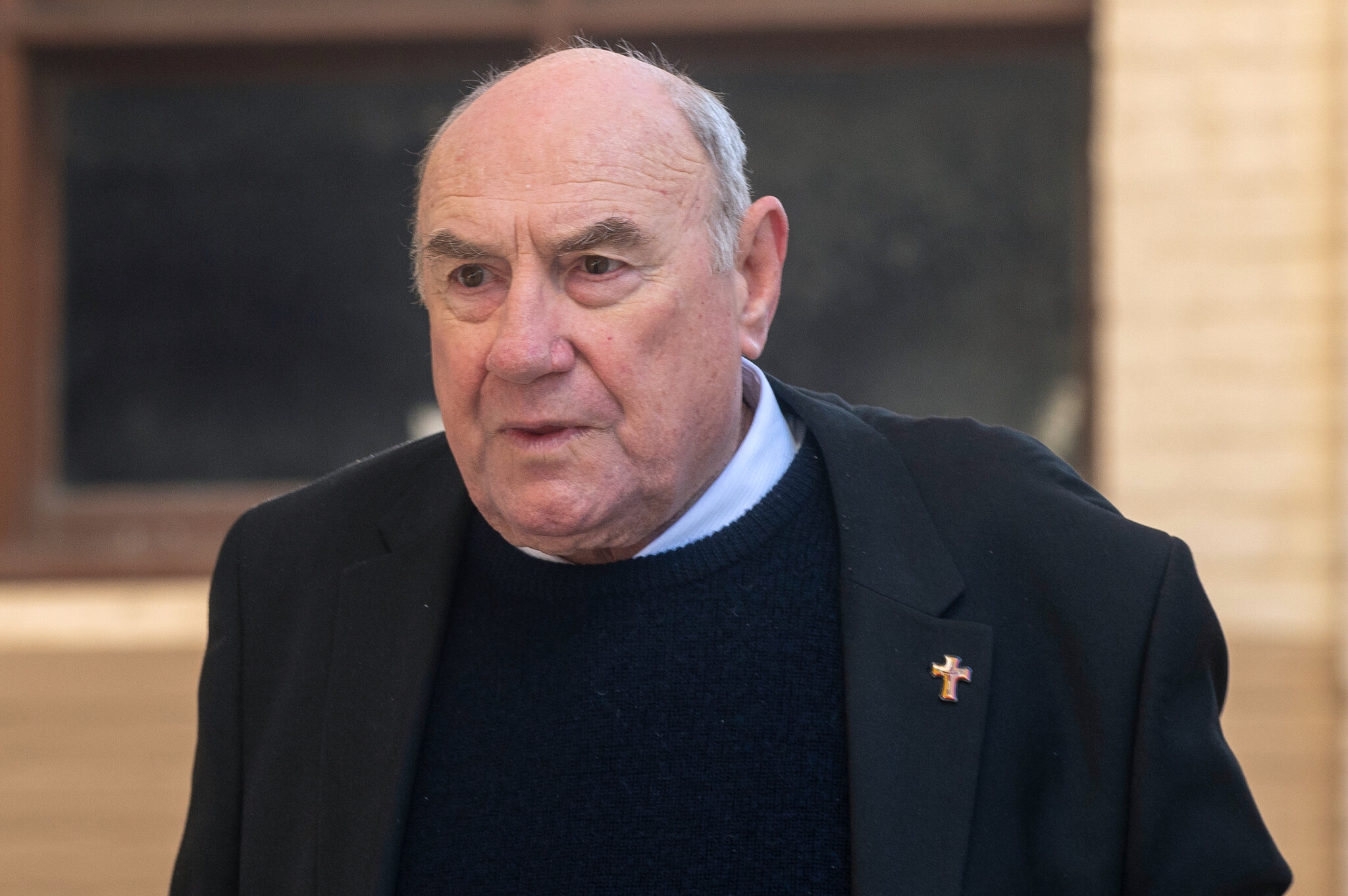 Former Catholic Bishop Is Convicted of Sexual Abuse, Australian News Outlets Say
