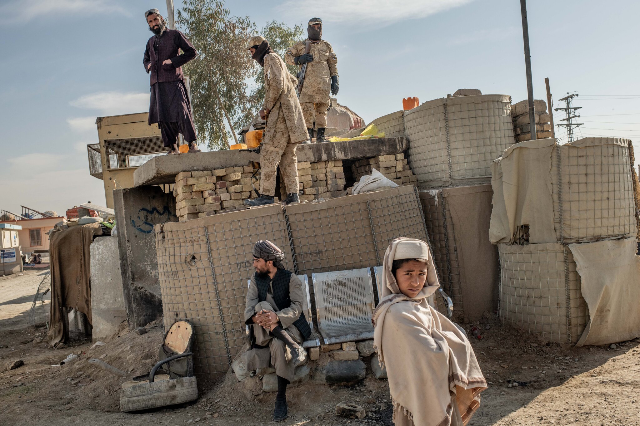 Afghanistan’s Unhappy Anniversary