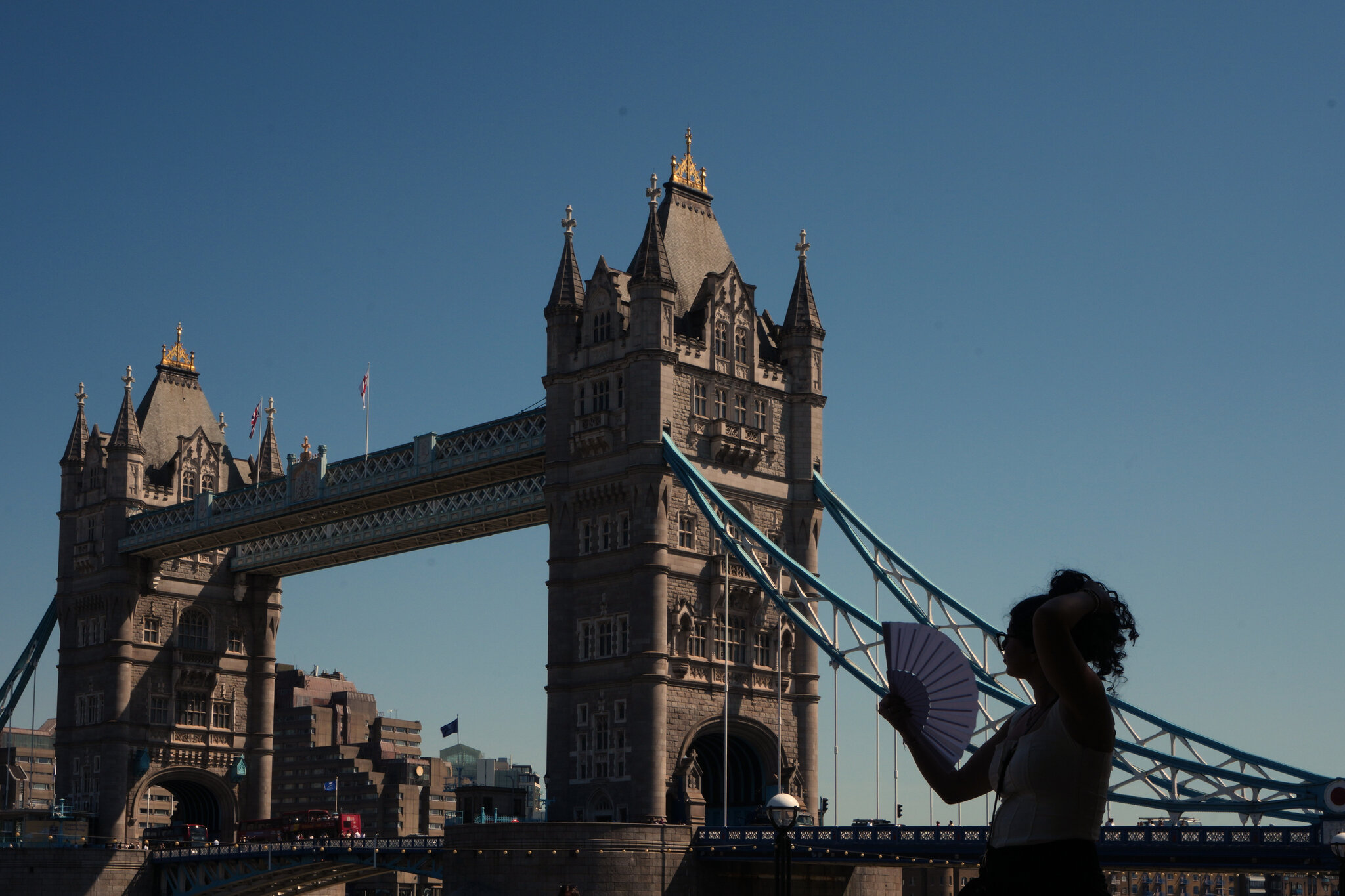 Whatever Happened to English Summers? Scorched Britons Would Like to Know.