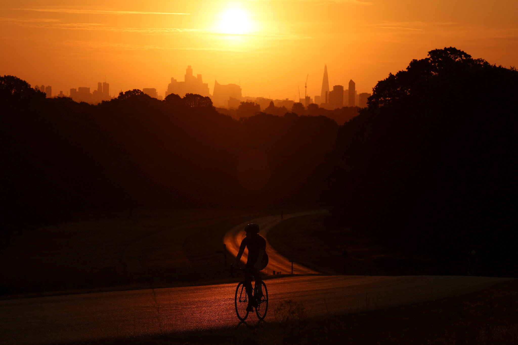 Whatever Happened to English Summers? Scorched Britons Would Like to Know.