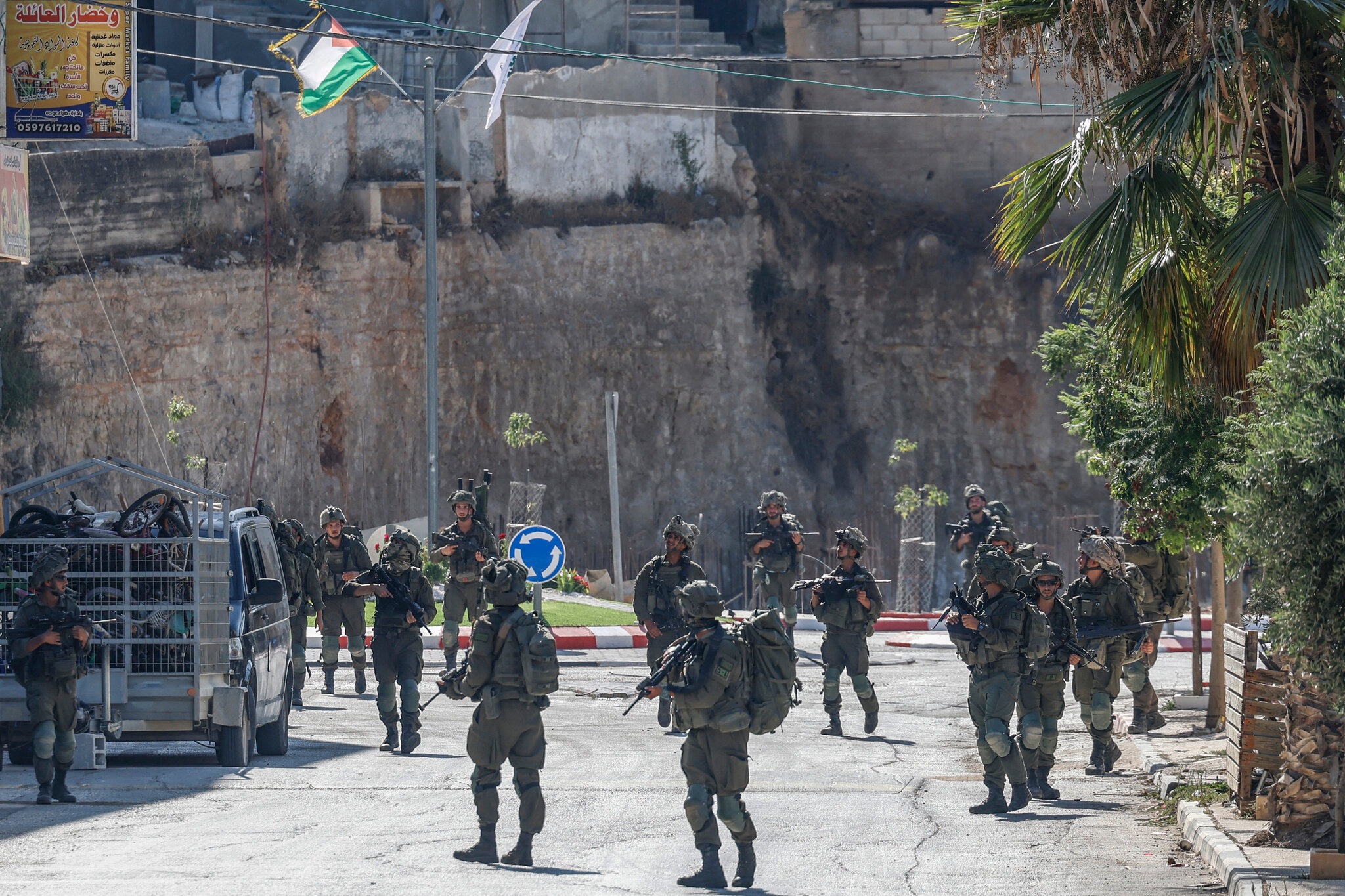 As Army Fails to Protect Palestinians, Israeli Leaders Sympathize With Settlers
