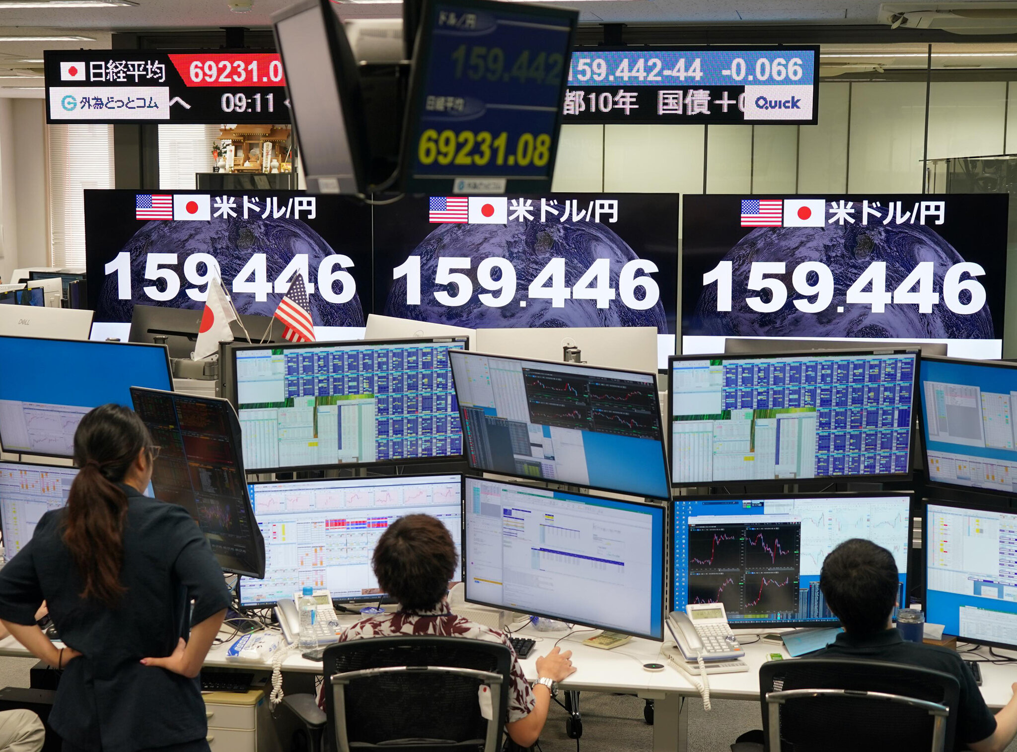 Why Japan Is Struggling to Stop the Yen’s Decline