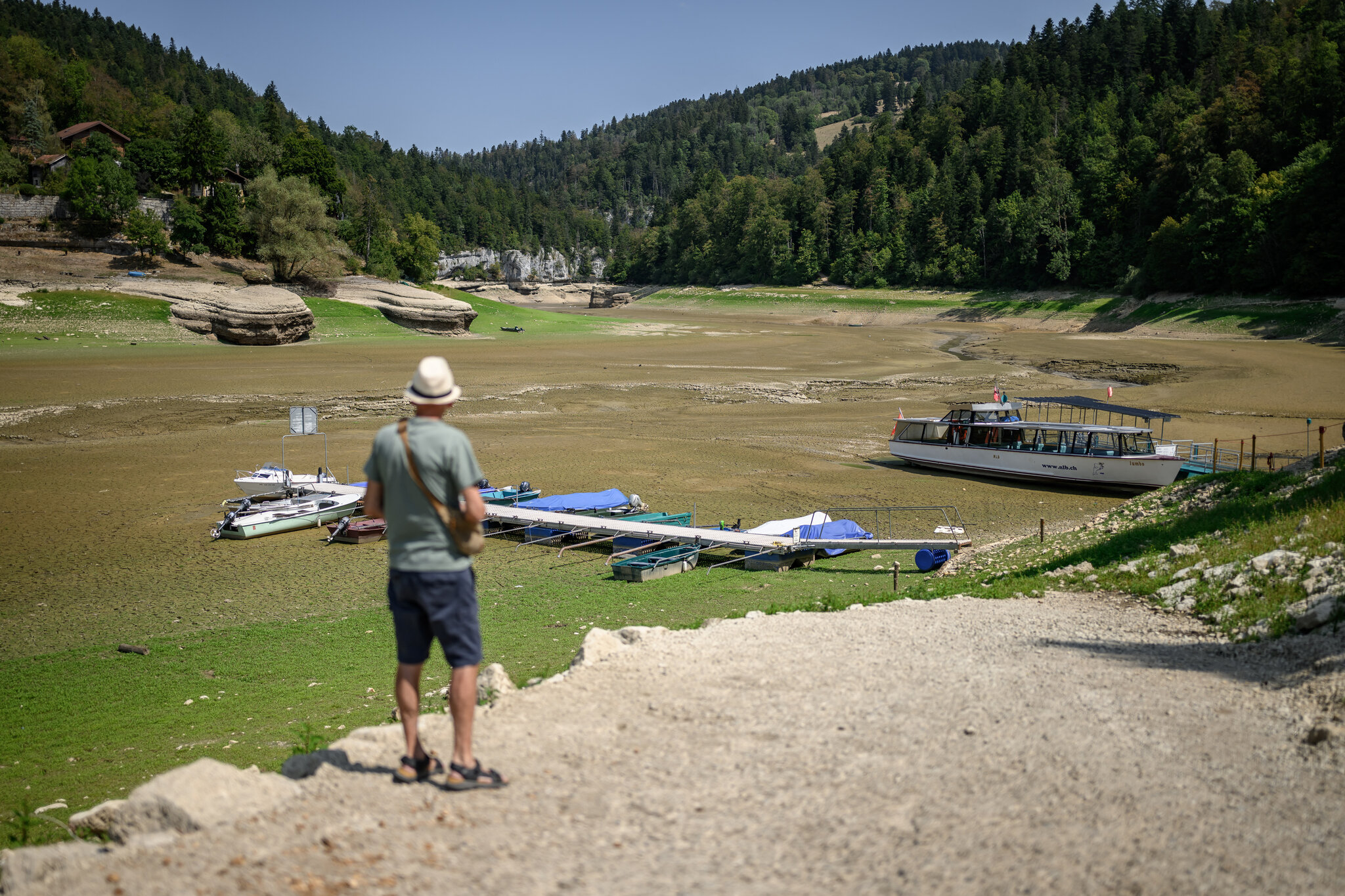 Why Europe Keeps Being Pummeled by Heat Waves