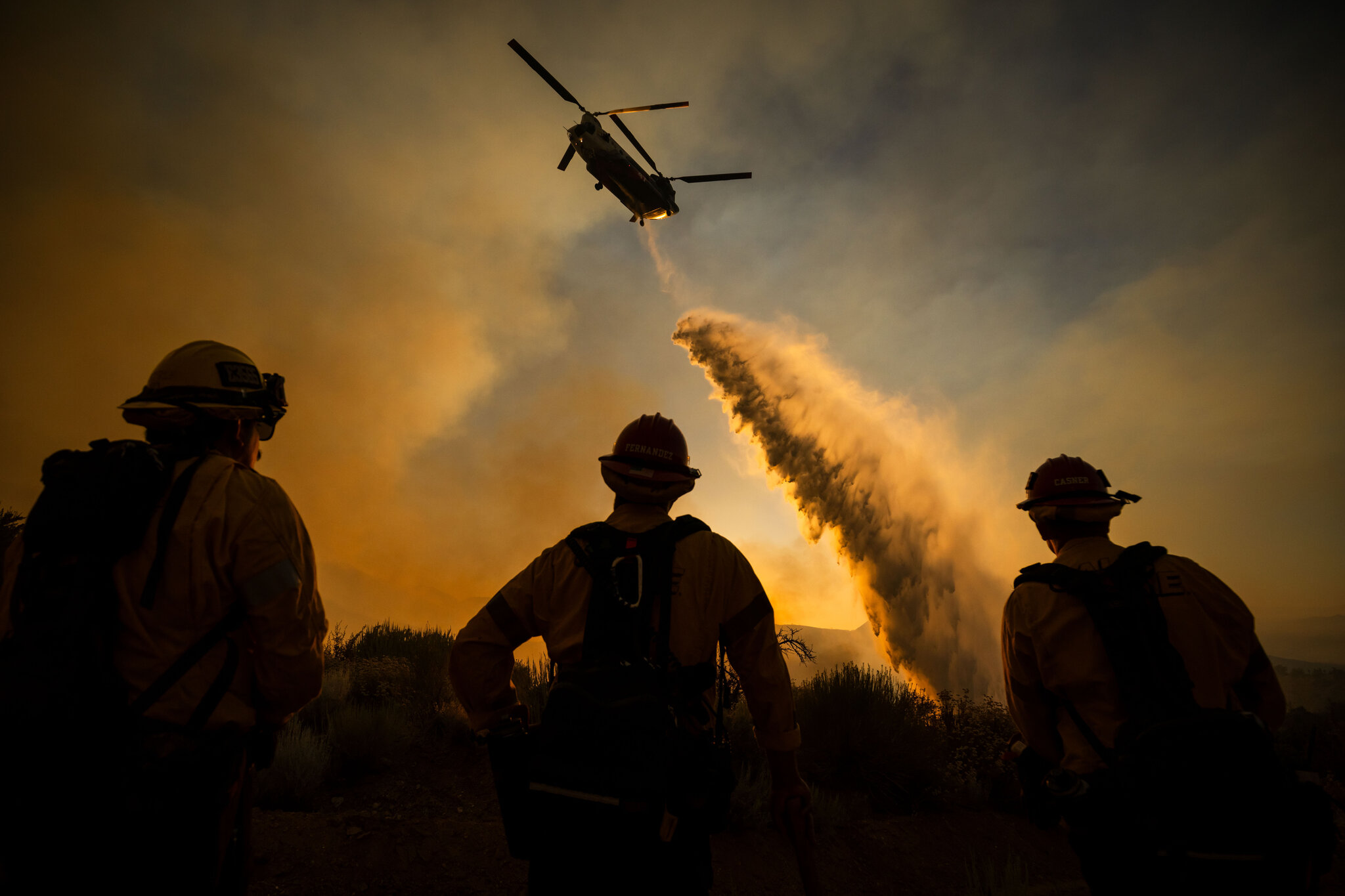 Federal Job Cuts Are Making Wildfires Harder to Fight