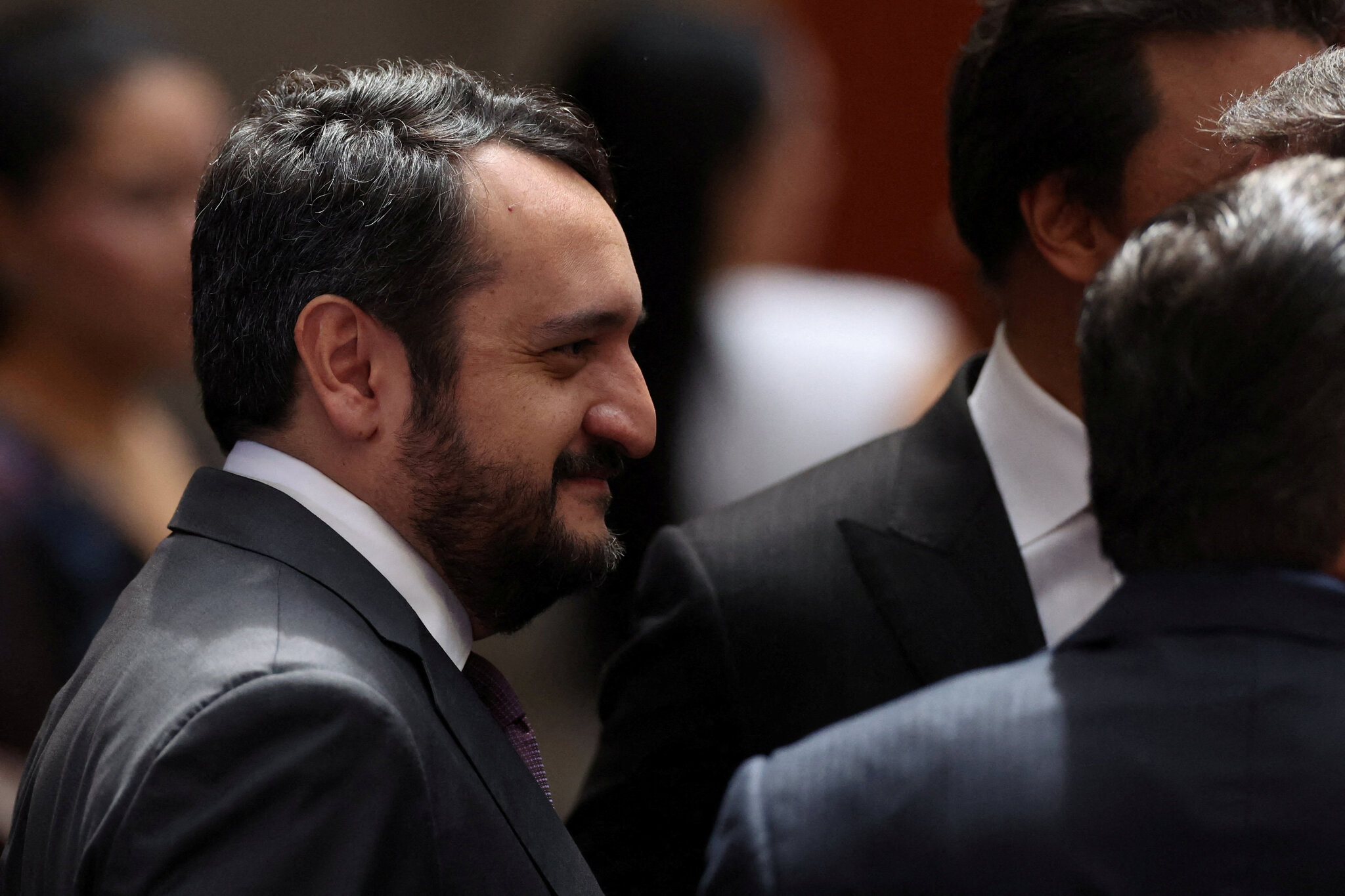A Prominent Mexican Politician Says U.S. Revoked His Visa
