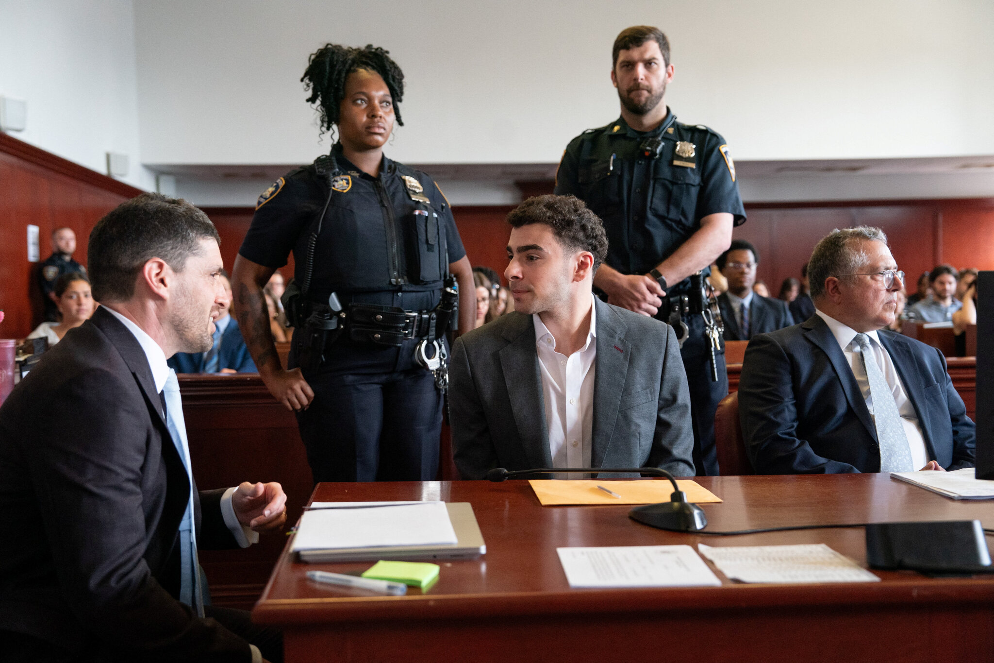 What’s Next for Luigi Mangione After His Guilty Plea?
