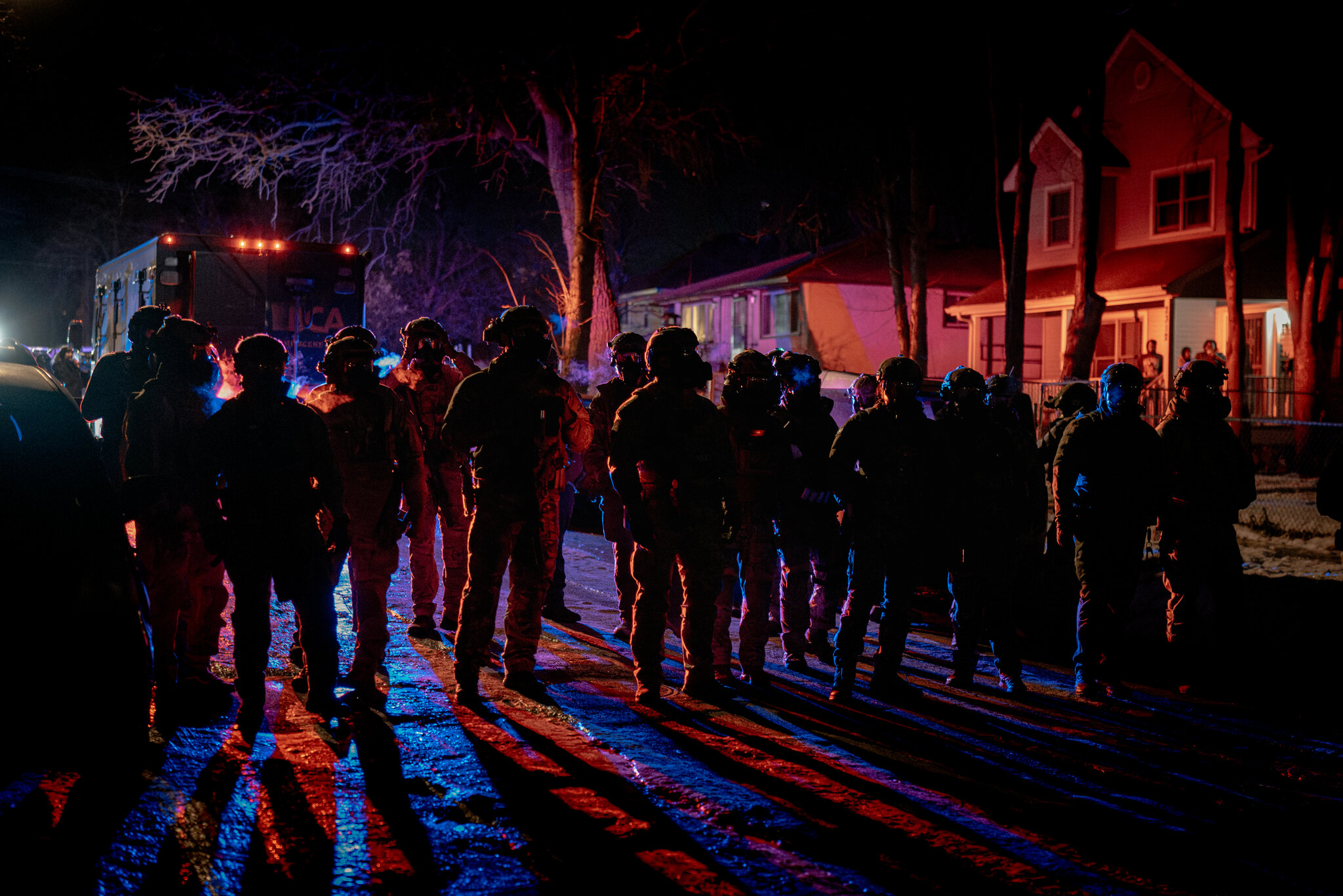 Justice Dept. Dismisses Threats Case in Minnesota Days Before Trial