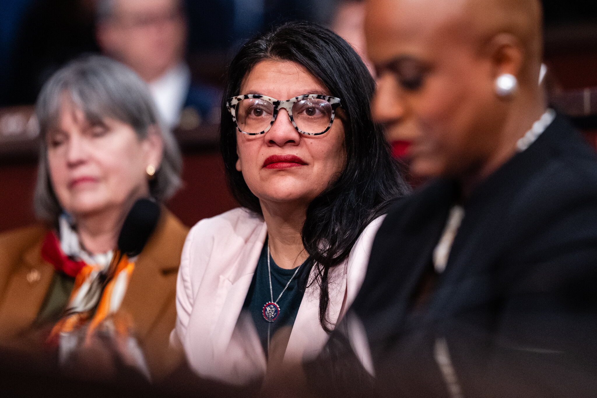 South Florida Venue Cancels Rally With a Pro-Palestinian Congresswoman