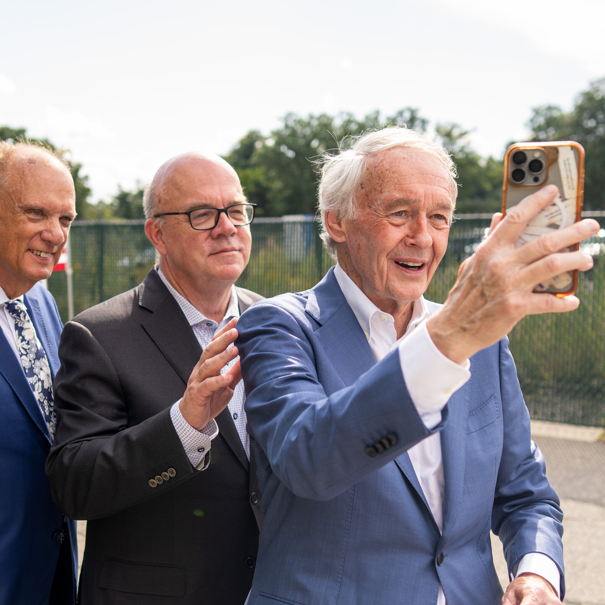 Can an 80-Year-Old Senator Outrun the Age Issue?