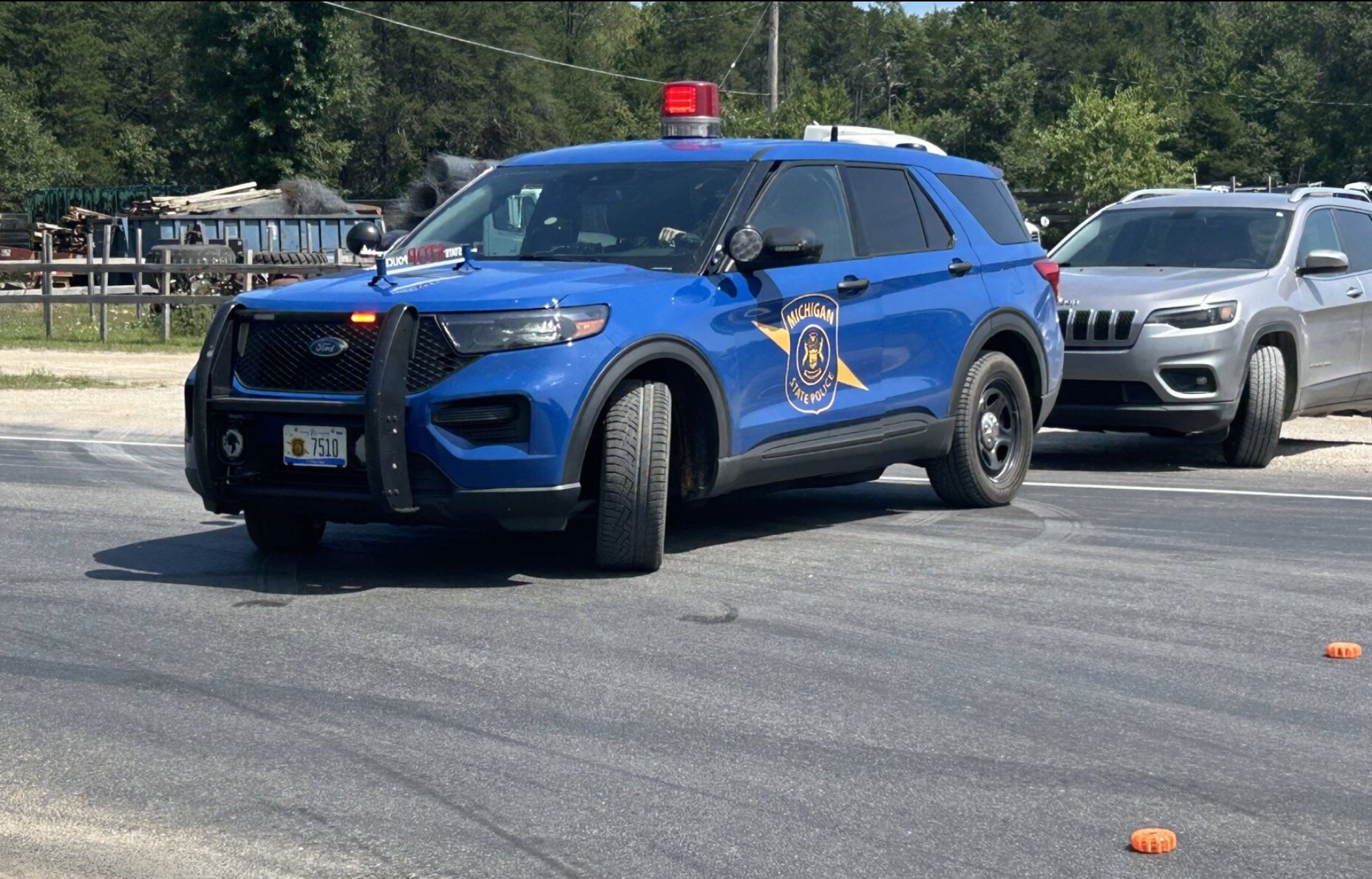 6 Dead, Including Gunman, in Series of Shootings in Michigan, Police Say