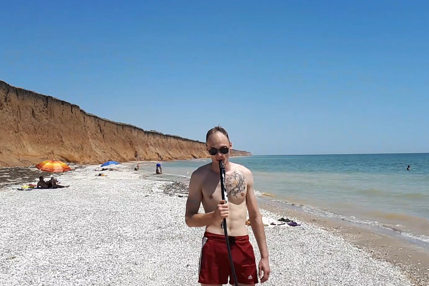 How a Ukrainian Bank Worker Came to Face Life in a Russian Prison