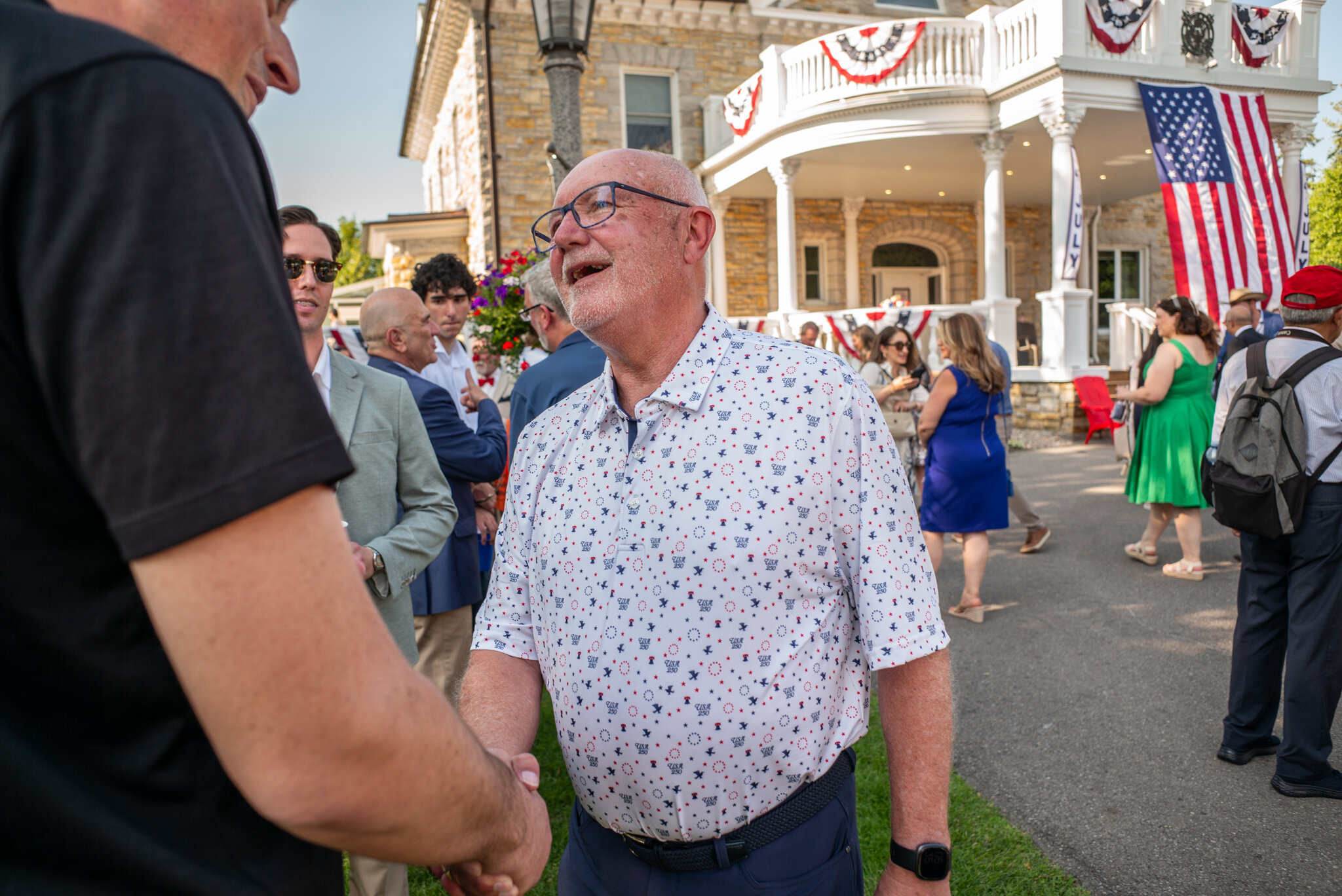 Canadian Petition to Expel U.S. Ambassador Pete Hoekstra Takes Off