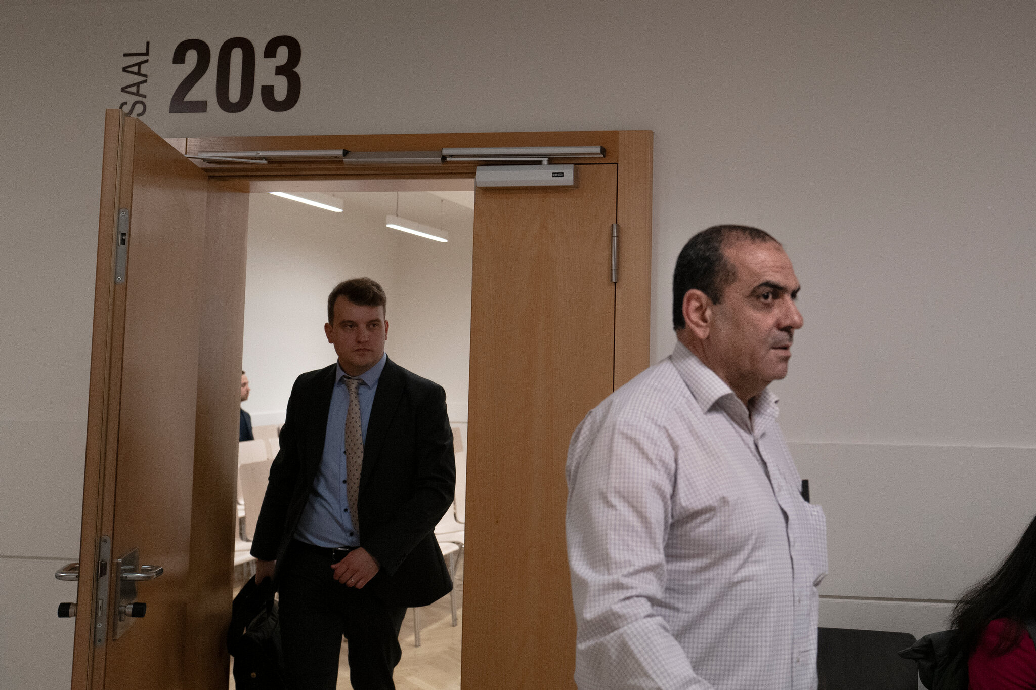 Syrian Convicted in Austria of Civil War Abuses Is Detained in Syria