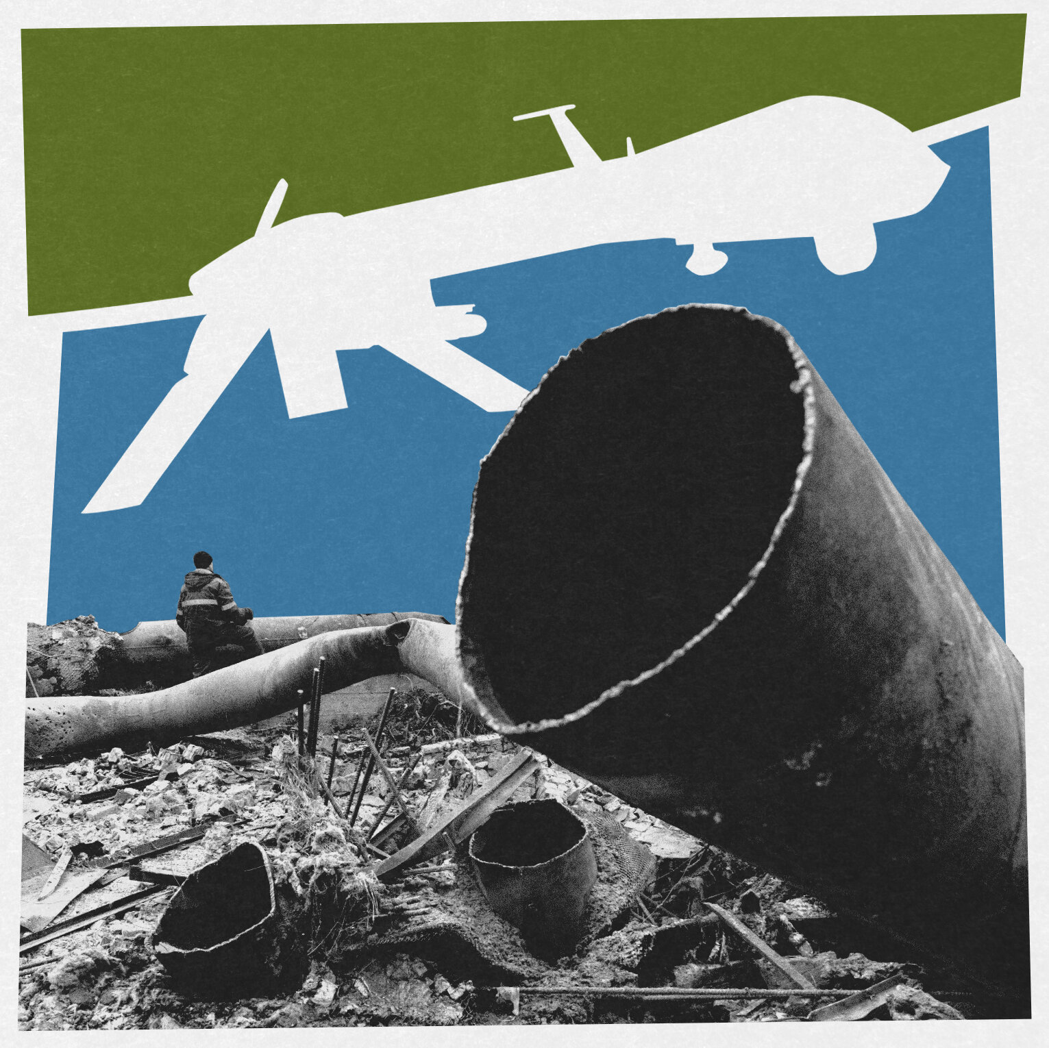 We Thought Tech Would Make War More Precise. We Were Wrong.
