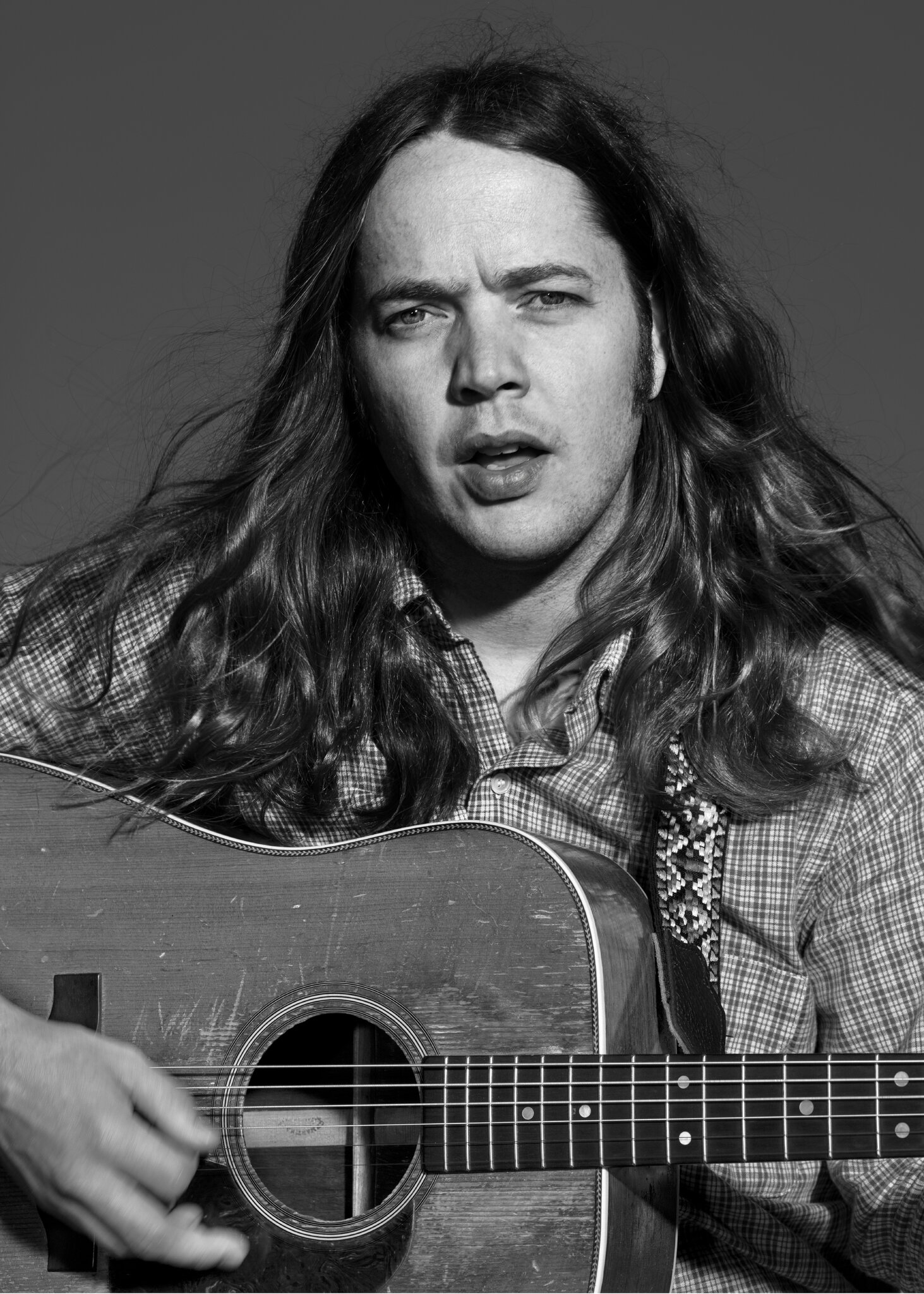 Billy Strings Escaped the Darkness. He’s Playing to Not Go Back.
