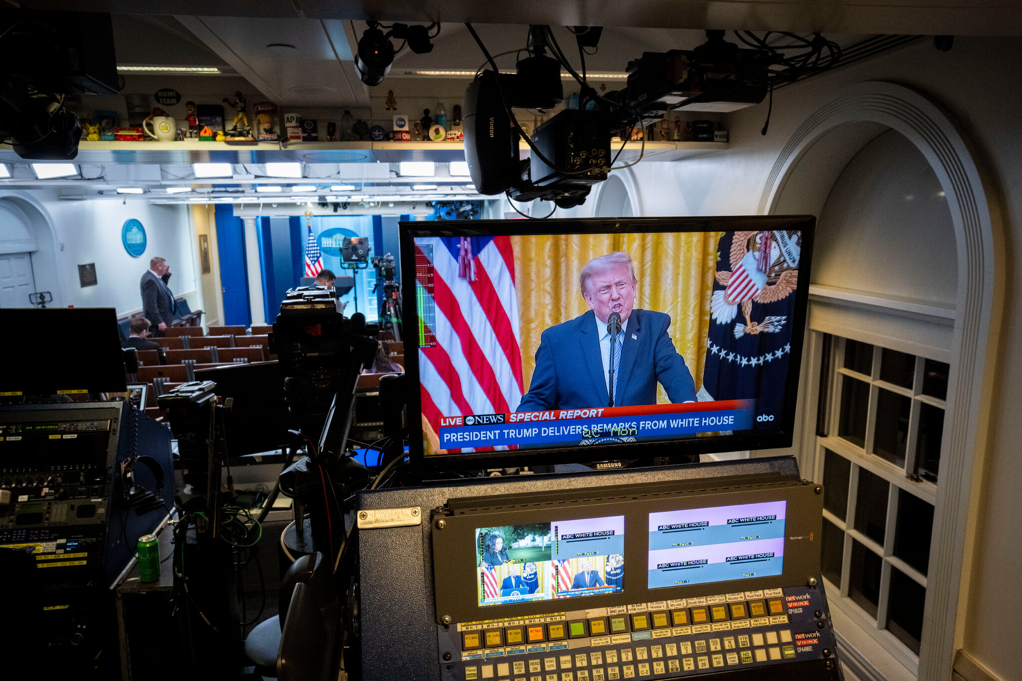 A Trump Obsession That Carries a Cost for Democracy