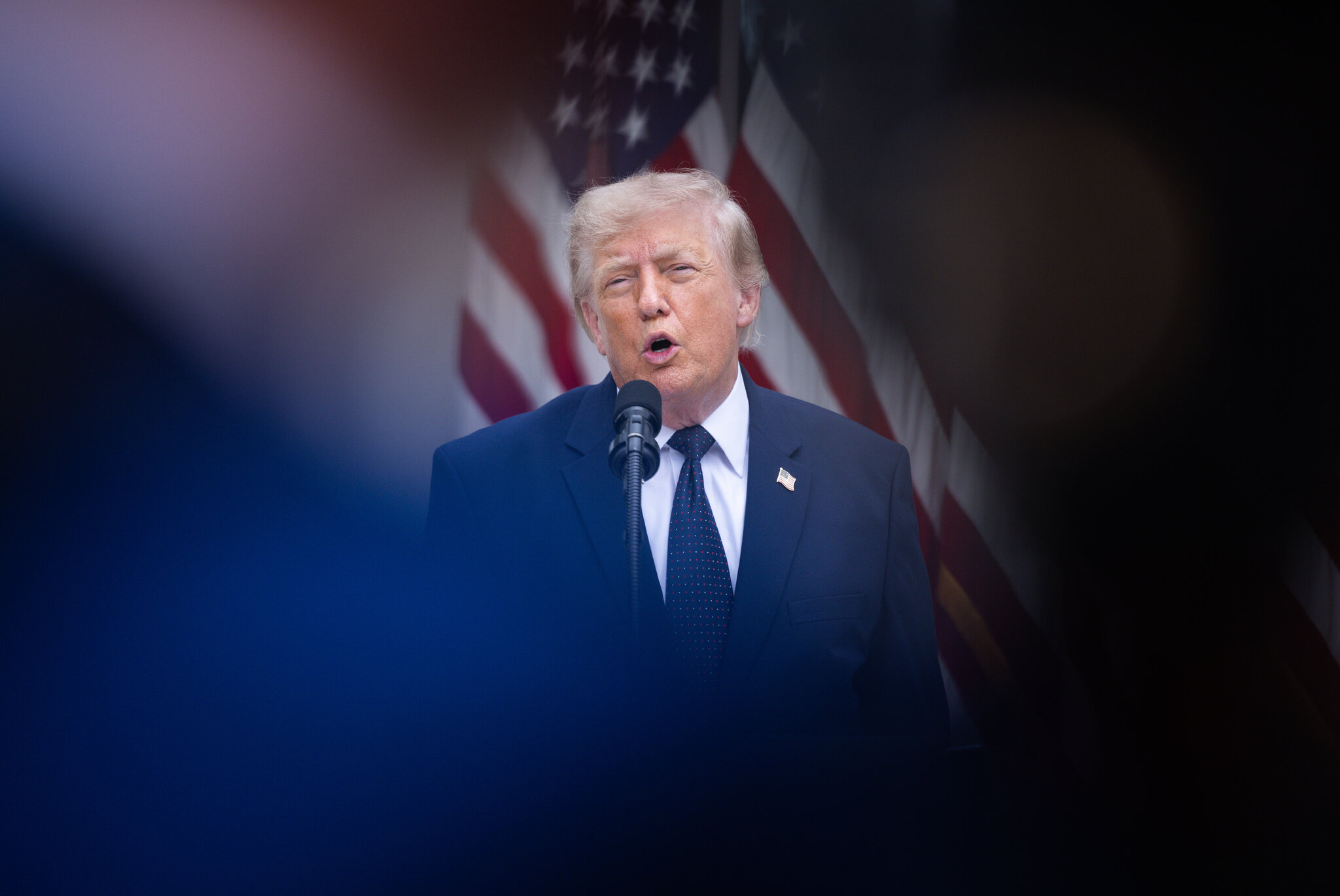 Trump Brings Full Weight of Government to Bolster False Election Claims
