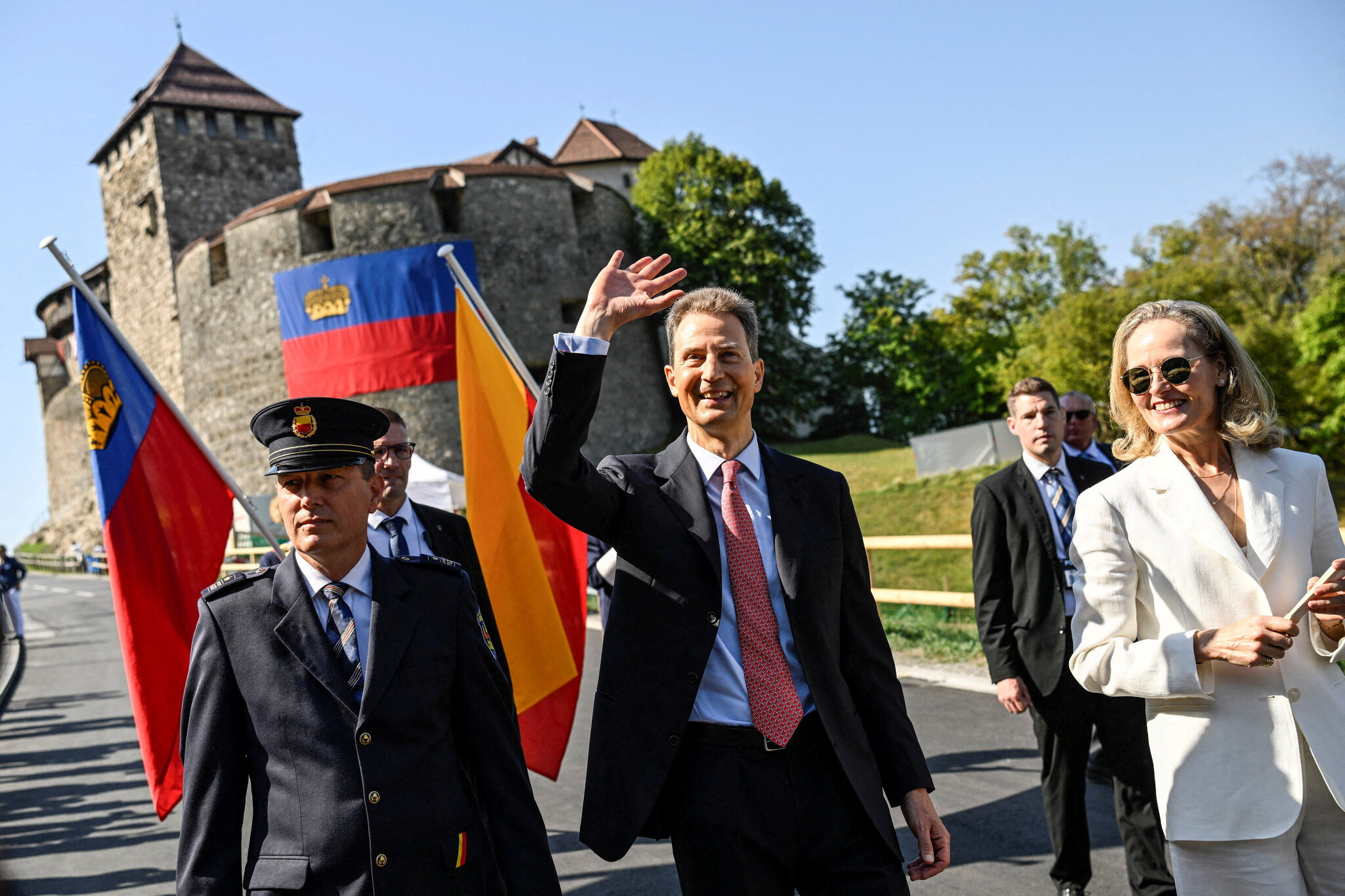 Liechtenstein Changes Its Law to Allow Women to Ascend the Throne