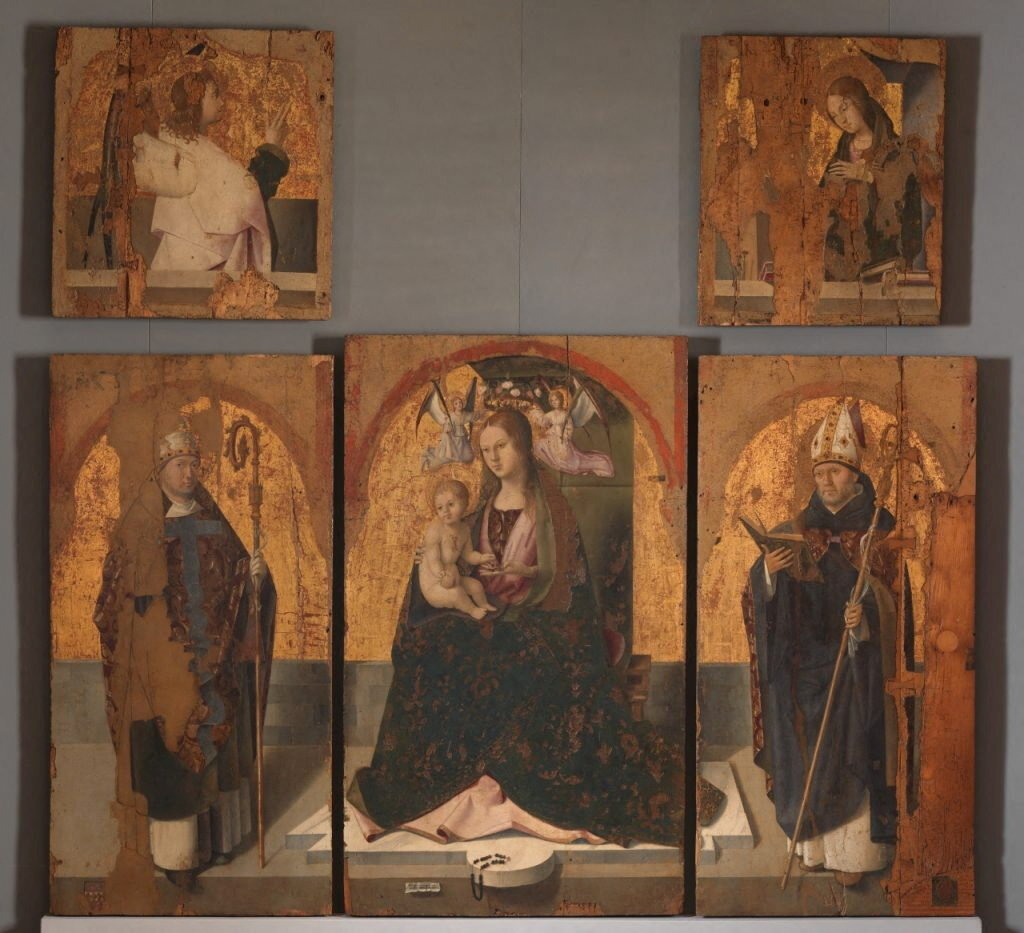 Thieves Steal Four Renaissance Paintings From Italian Museum in Brazen Heist