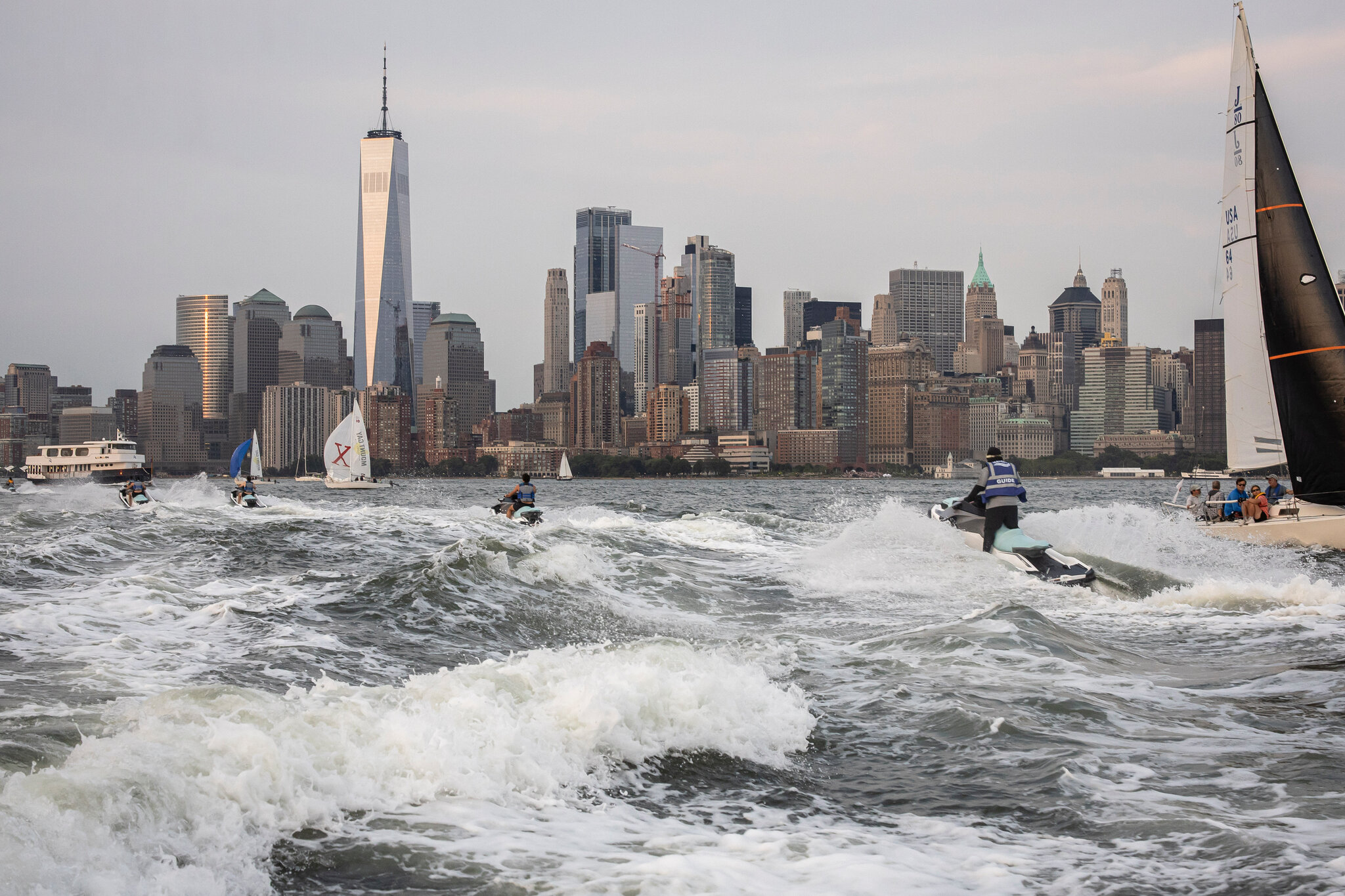 It’s a Crowded Place With Some of the City’s Trickiest Traffic