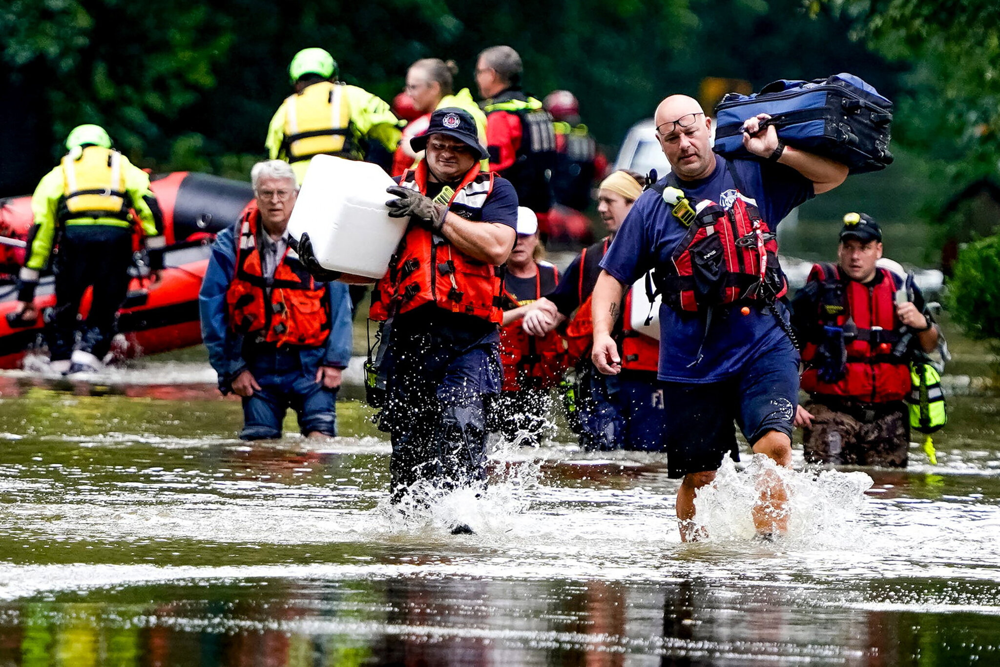 Indiana Prepares for More Rain After Days of Deadly Storms