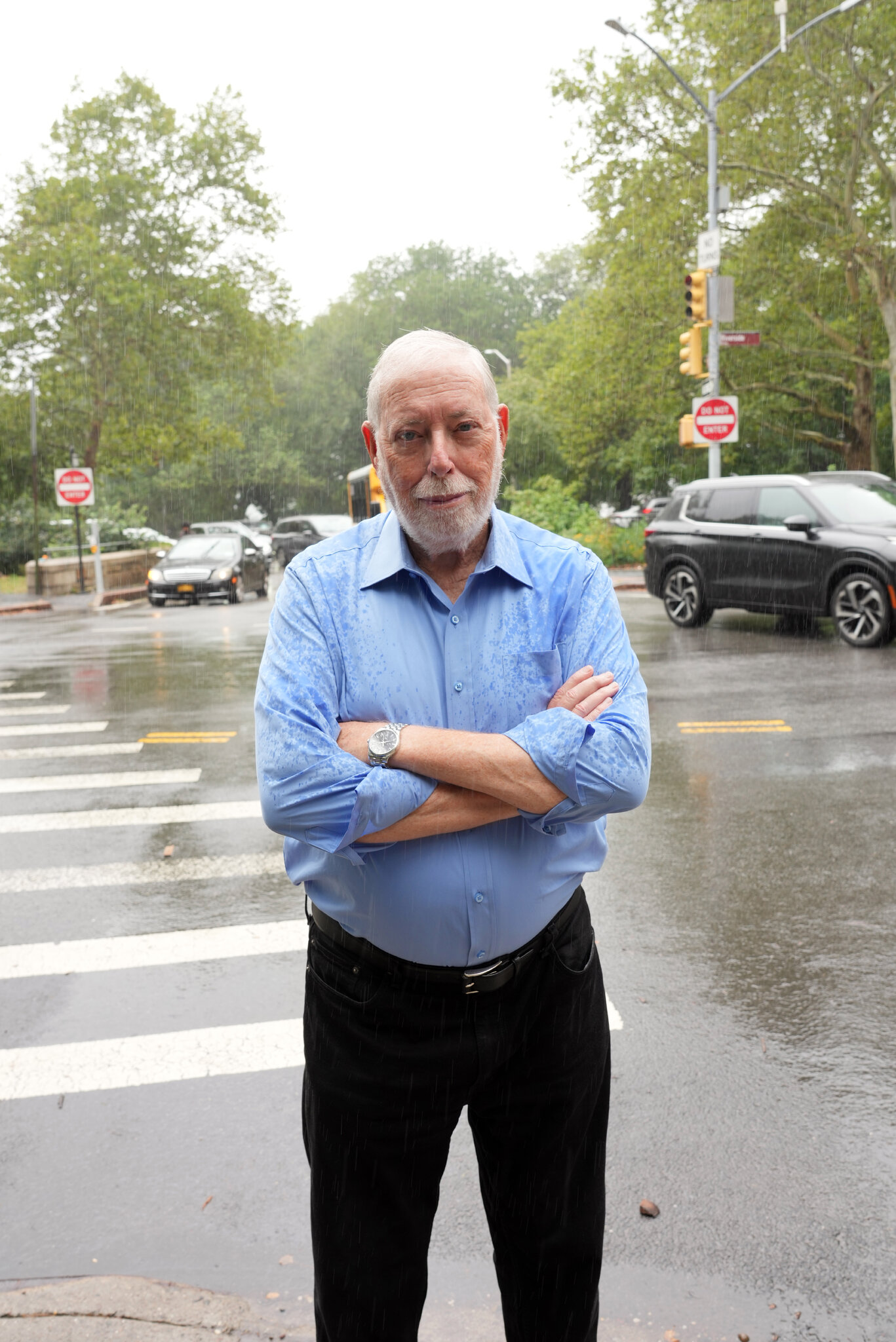 An Expert in Traffic Jams Has a Scary Idea: What if the Cars Turn on Us?