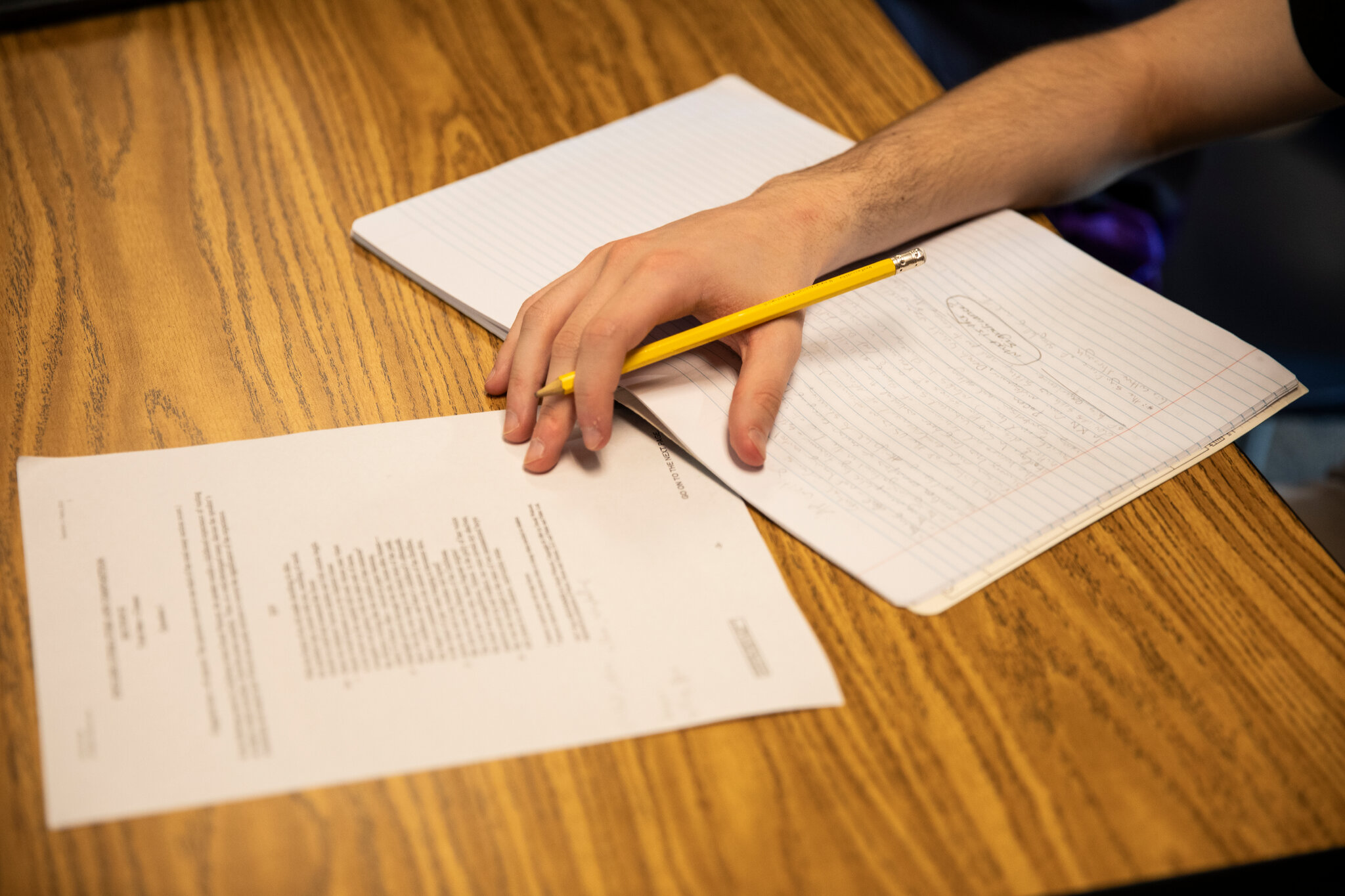 What Do Students Lose When They Stop Writing?