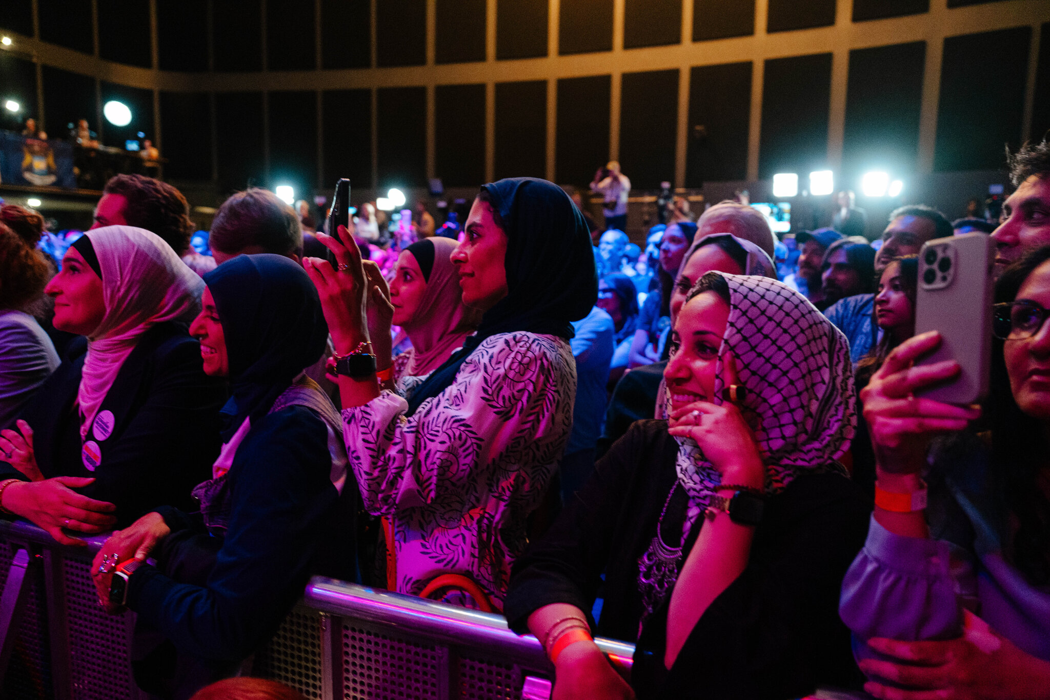 Muslim Americans Celebrate Abdul El-Sayed’s Win in Michigan Primary