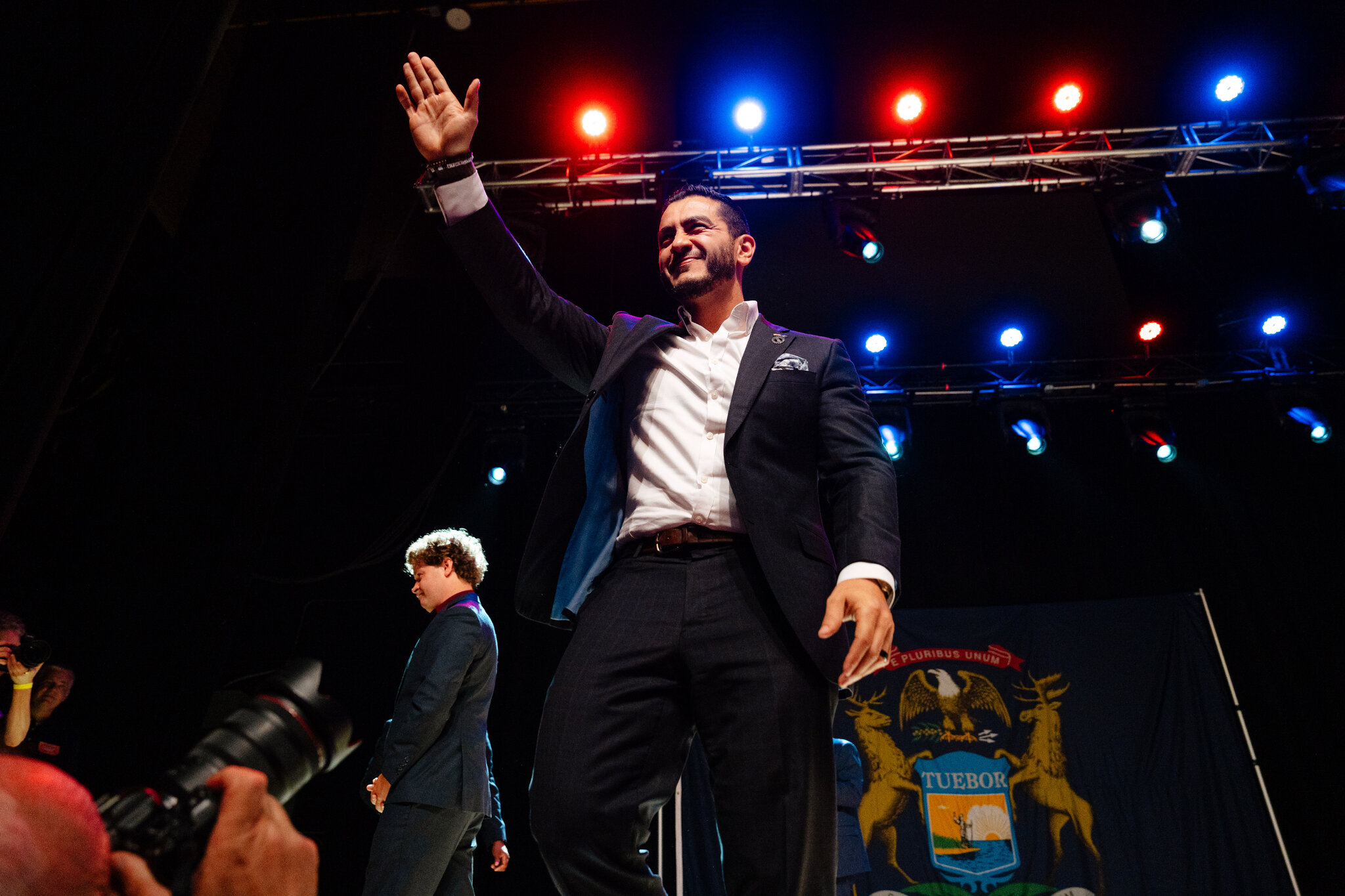 The Left Wins a Nail-Biter in Michigan: 8 Takeaways From Tuesday’s Primaries